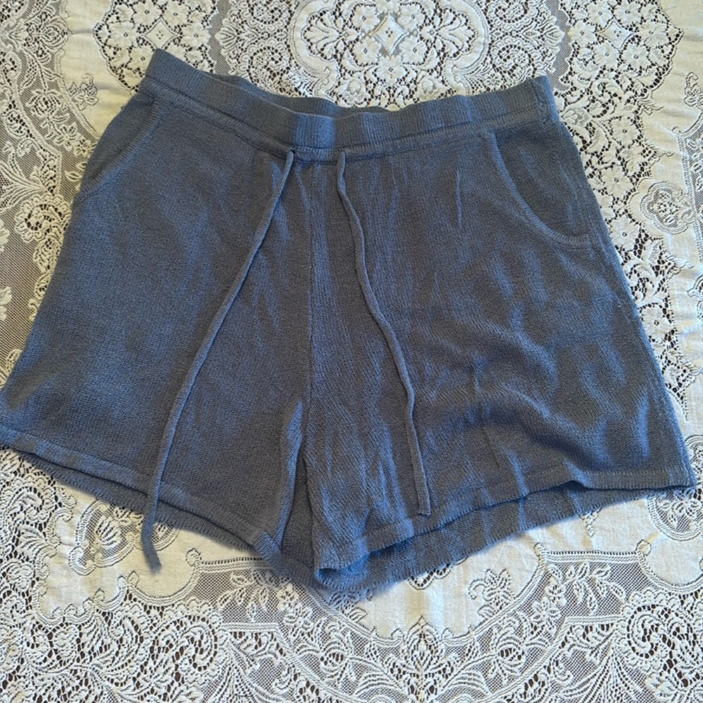 blue every shorts